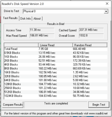WFH PC Storage Expansion - Seagate BarraCuda Compute 8TB Hard Drive ...