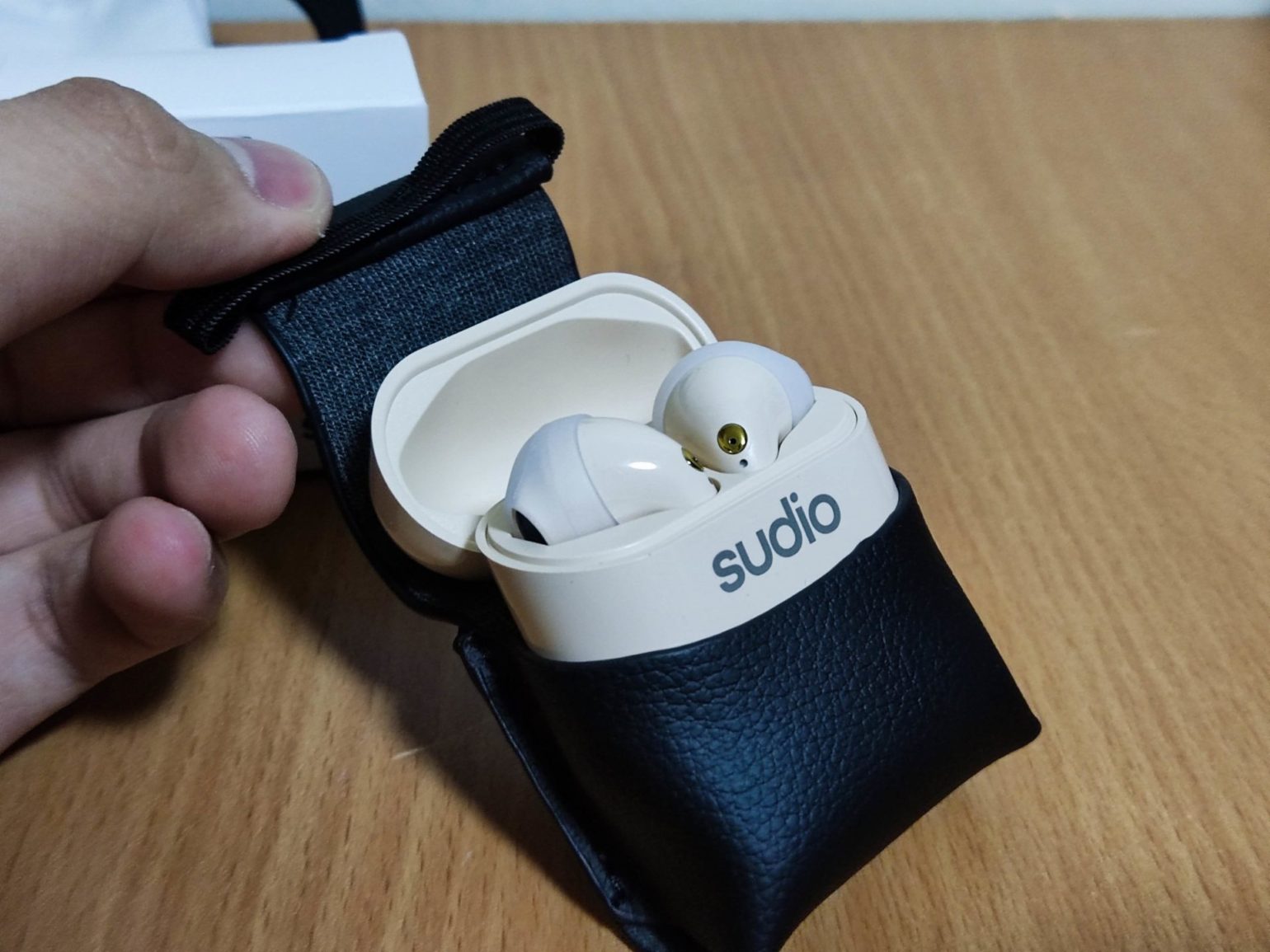 Sudio Nio Wireless Earbuds Review How does it sound? The Tech