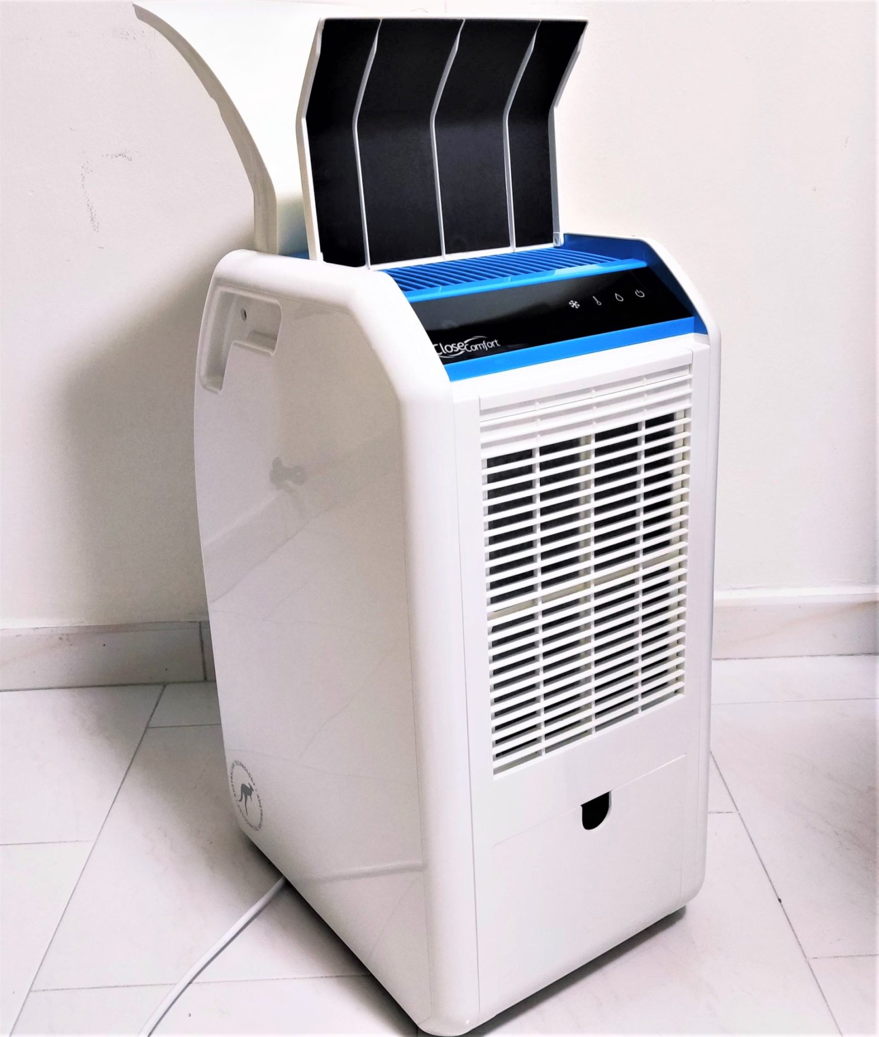 WFH Personal Air Conditioning Close Comfort COOL FOCUS Portable Air
