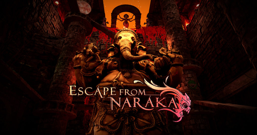 Escape from naraka прохождение