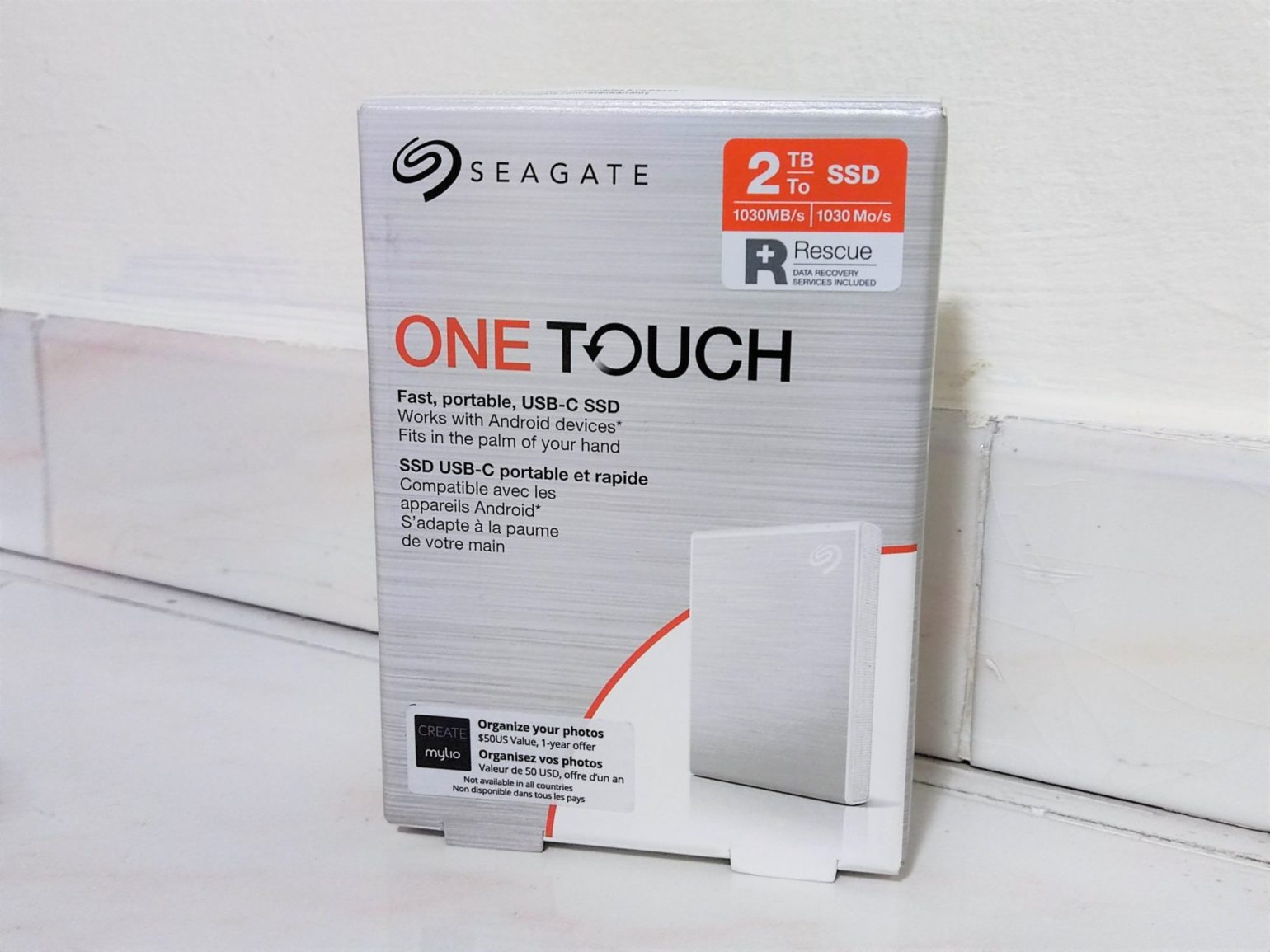 Seagate One Touch SSD Review - The Tech Revolutionist