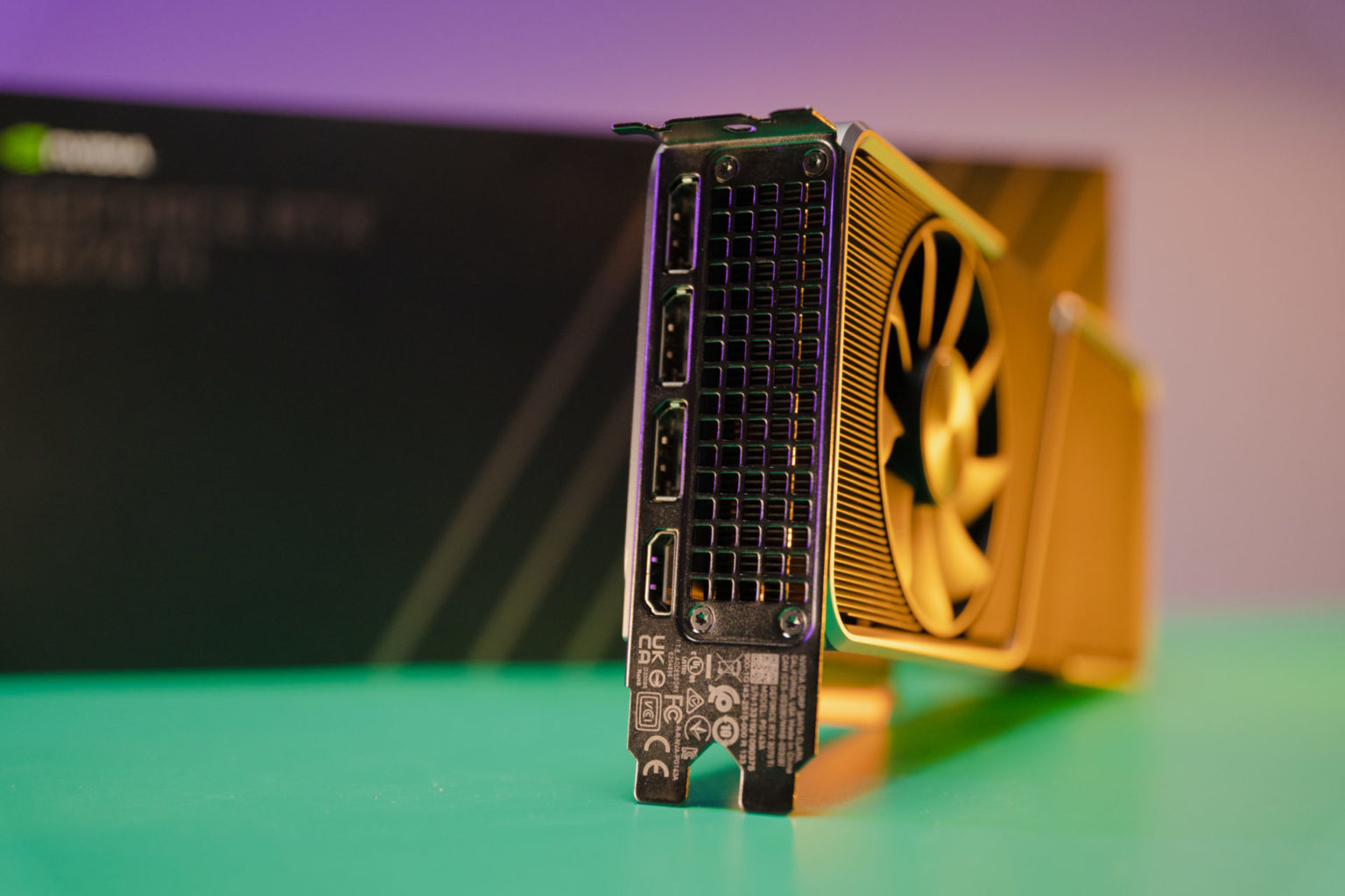 NVIDIA GeForce RTX 3070 Ti Review - The Tech Revolutionist