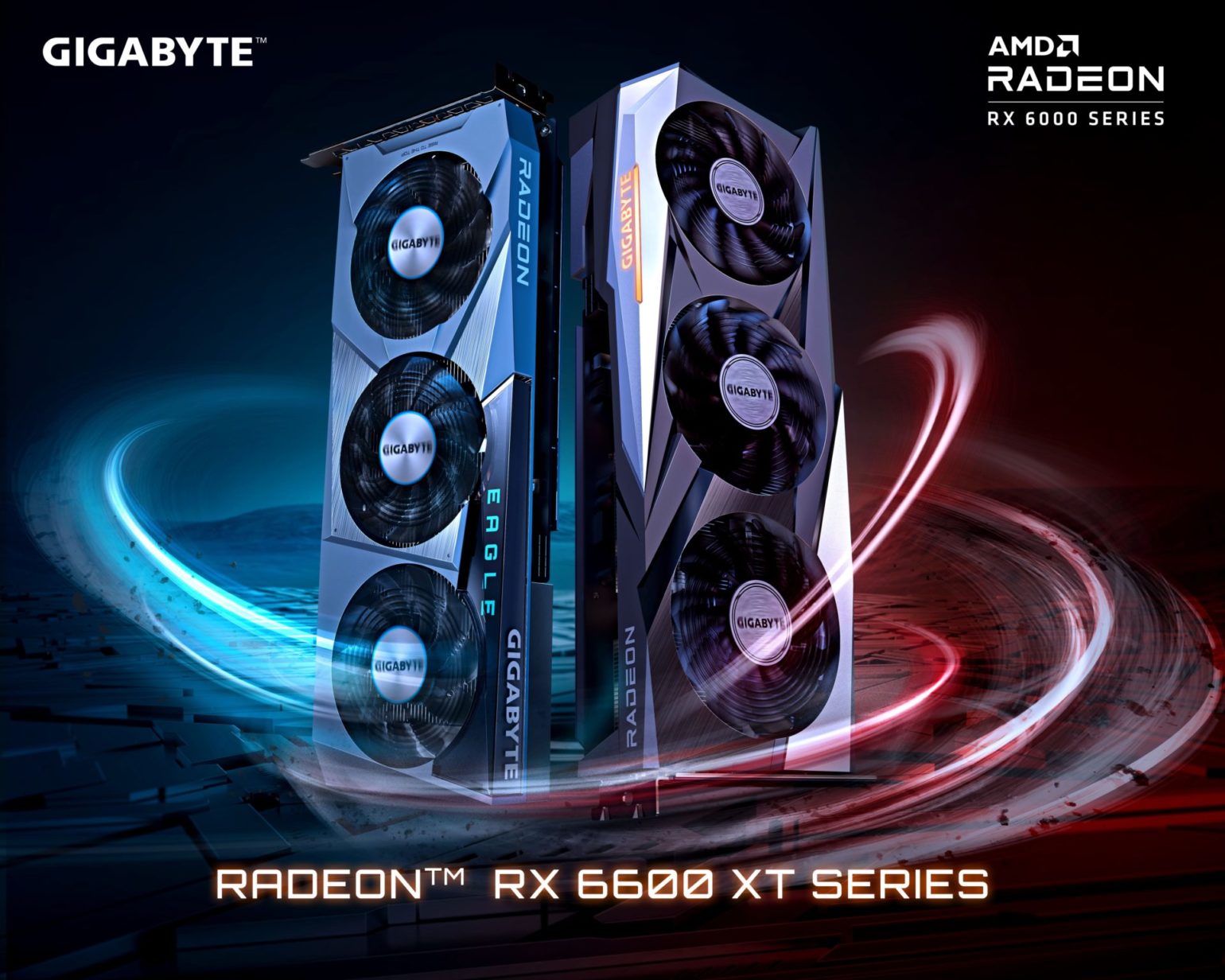 Gigabyte Launches Amd Radeon Rx Xt Series Graphics Cards The Tech Revolutionist