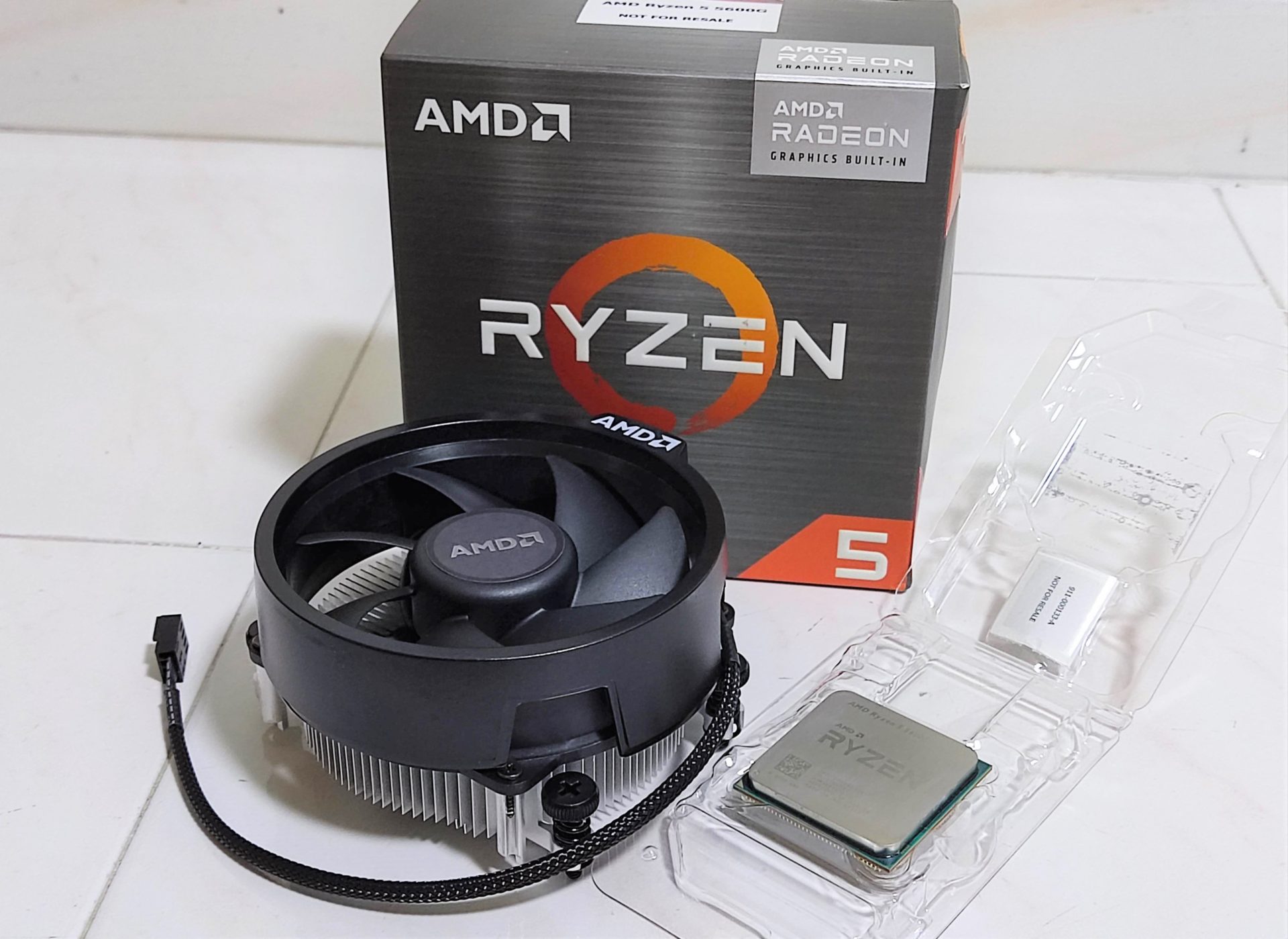 AMD Ryzen 5 5600G Review - Good enough for a Gaming PC? - The Tech ...