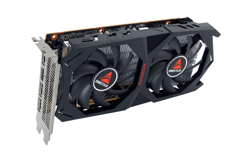 BIOSTAR LAUNCHES AMD RADEON™ RX 6600 XT GRAPHICS CARD - The Tech 