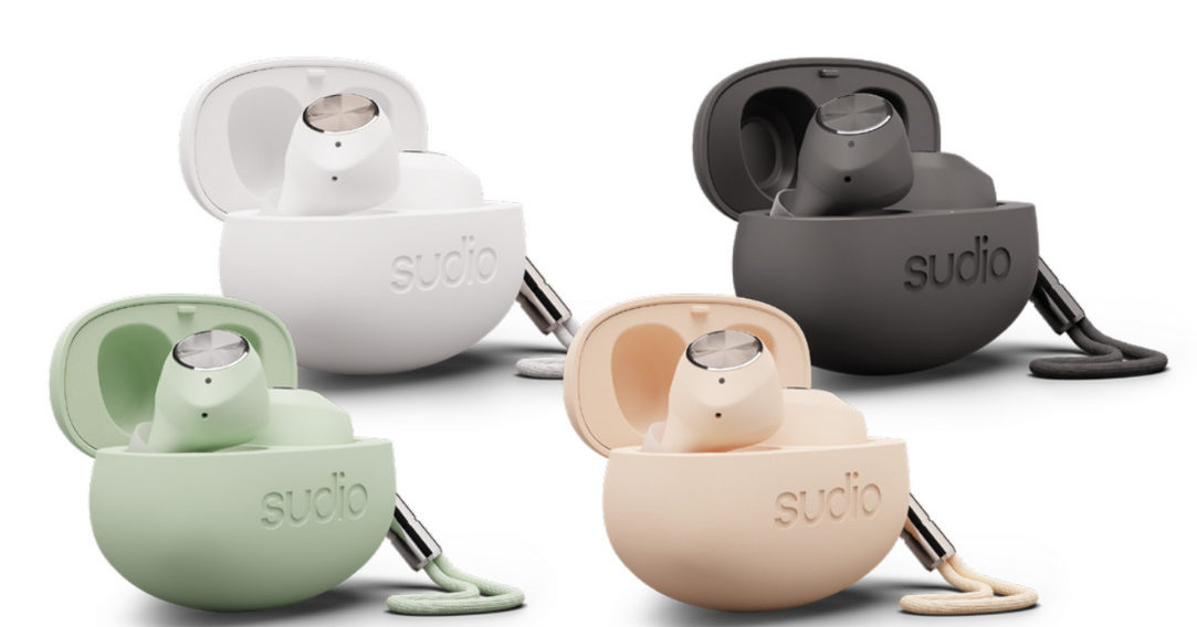 sudio t2 earbuds