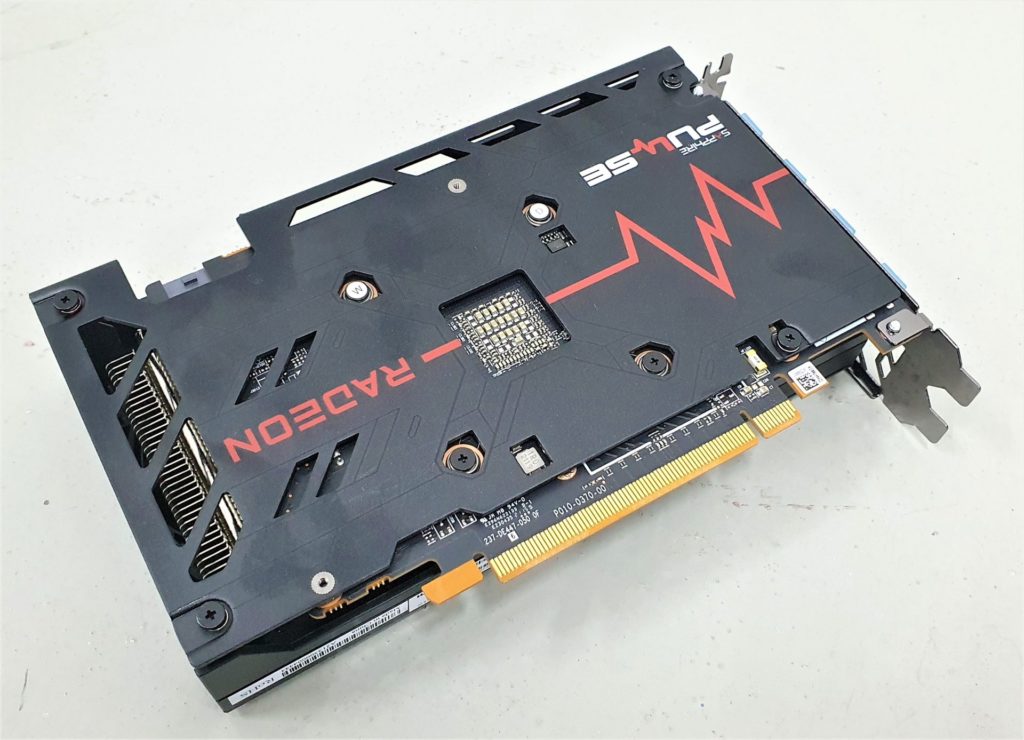SAPPHIRE PULSE Radeon RX 6600 Review