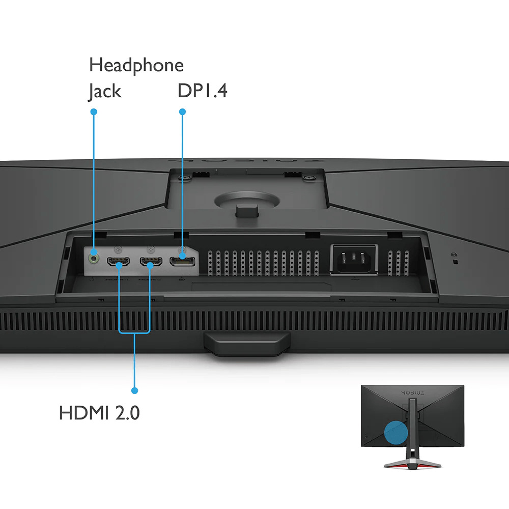 Want to Step Up Your Game? Here's Why BenQ MOBIUZ EX2710S Should Be Your  Next Gaming Monitor - The Tech Revolutionist