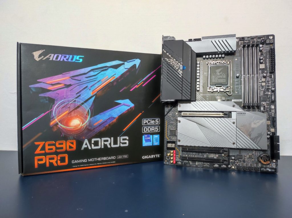 GIGABYTE Z690 AORUS PRO Motherboard Review - All your need for a new ...