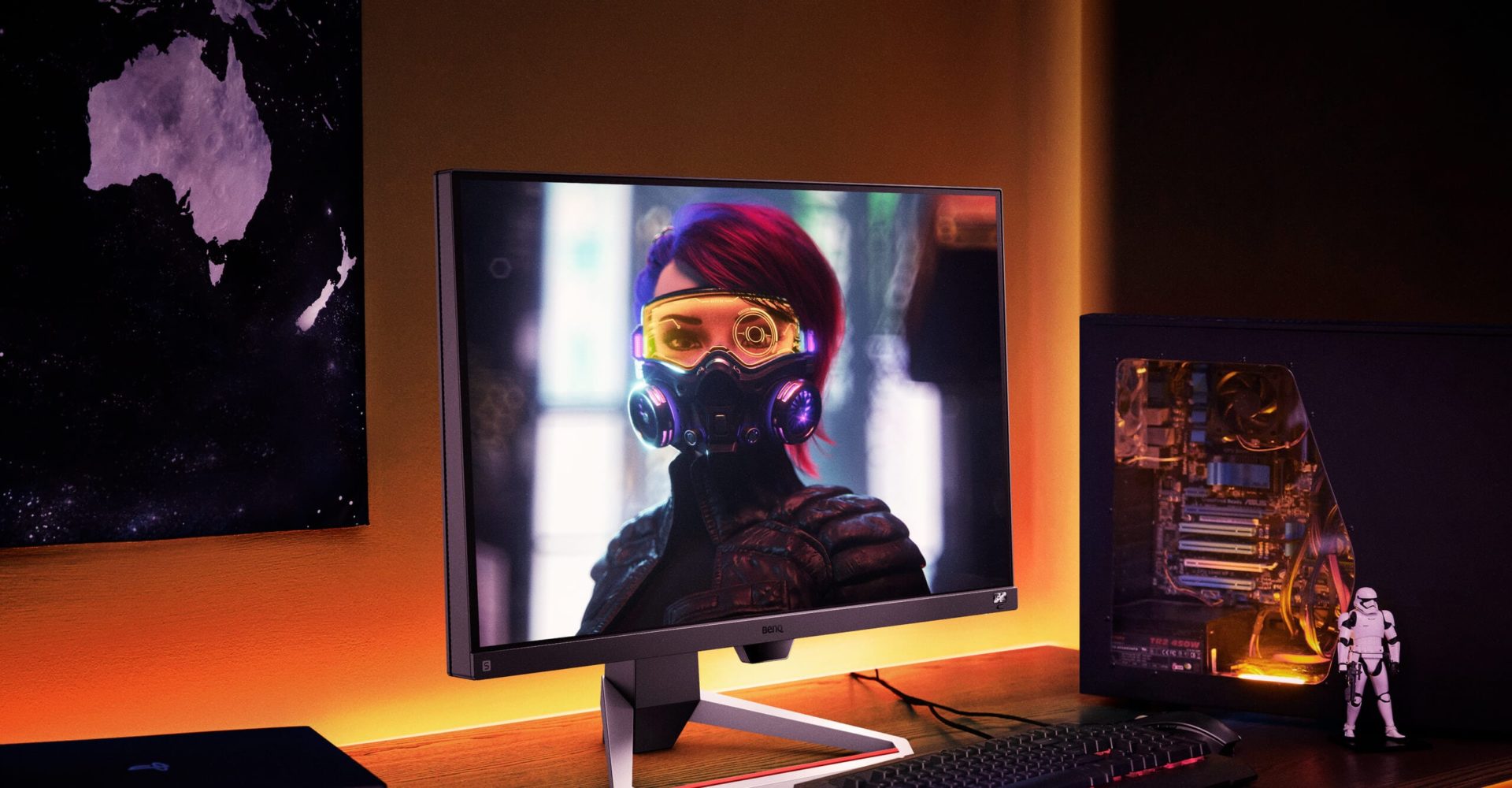 Want to Step Up Your Game? Here's Why BenQ MOBIUZ EX2710S Should Be Your  Next Gaming Monitor - The Tech Revolutionist