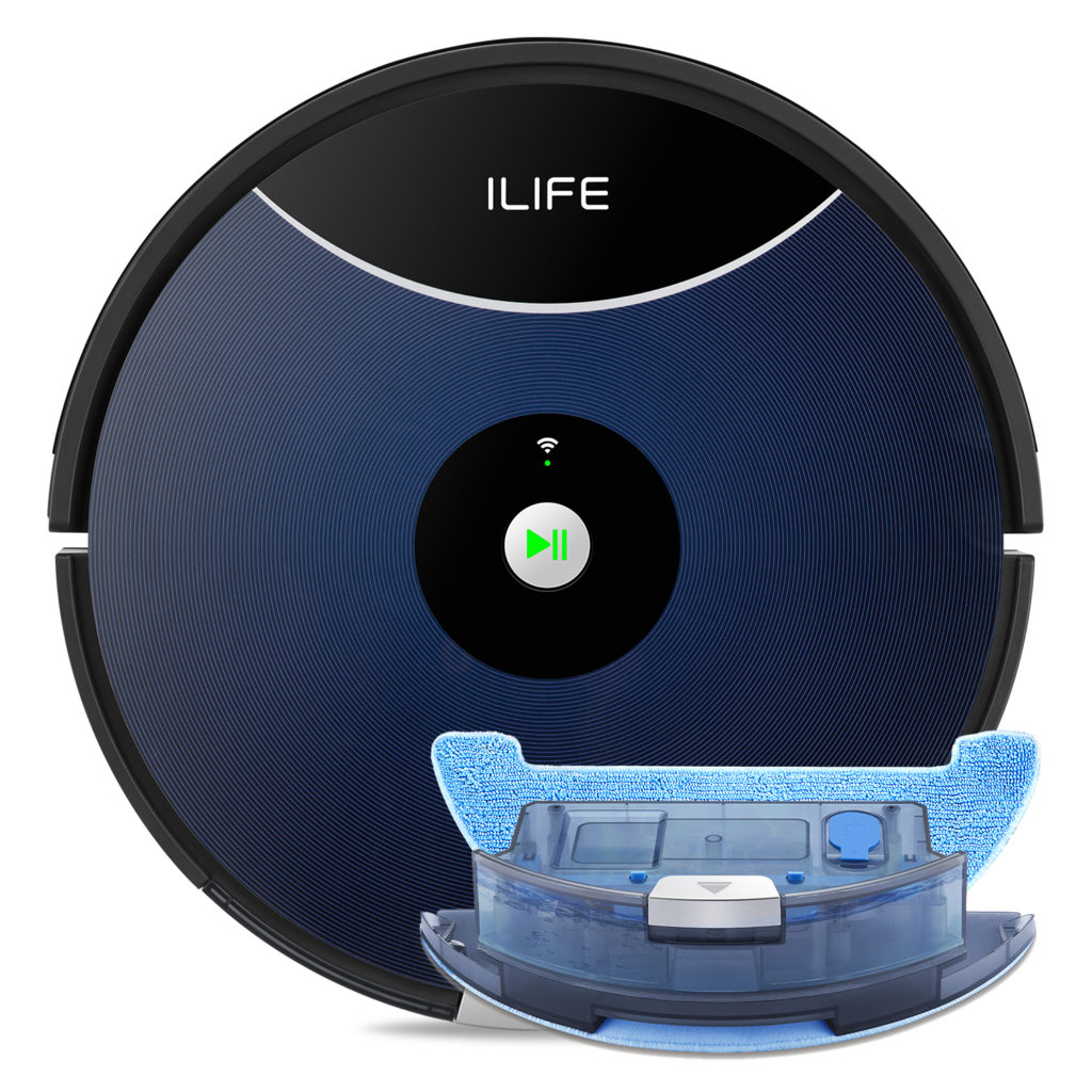 ilife a80 max robot vacuum