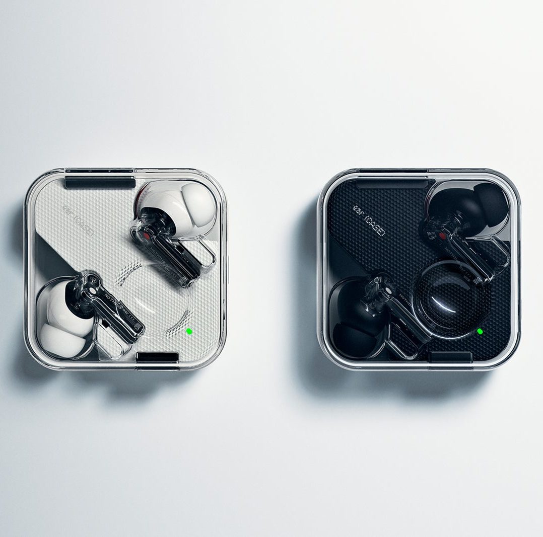 Nothing Ear 1 review: funky, semi-transparent earbuds worth a