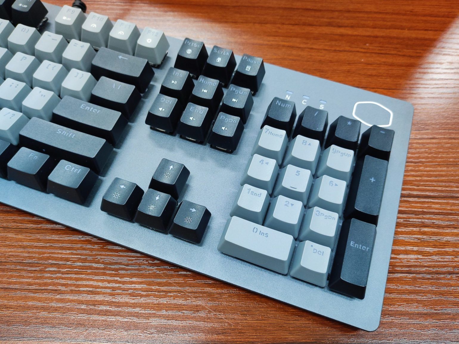 Cooler Master CK352 RGB Gaming Mechanical Keyboard Review - The Tech ...