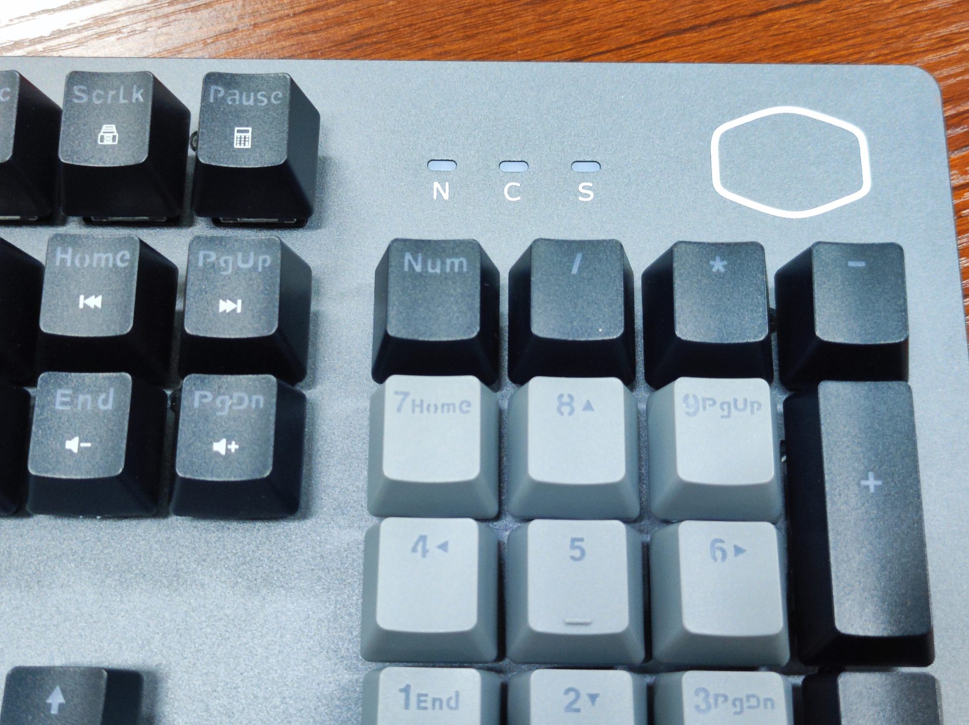 Cooler Master CK352 RGB Gaming Mechanical Keyboard Review - The Tech ...