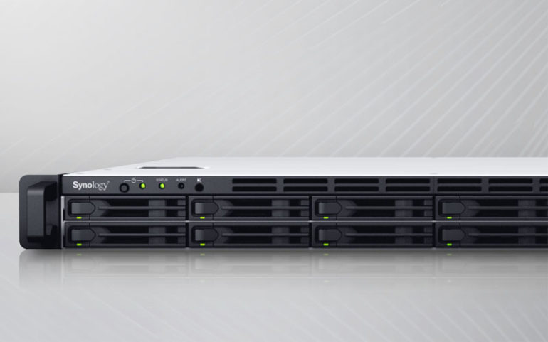 Synology® unveils compact, cost-effective FlashStation FS2500 and ...