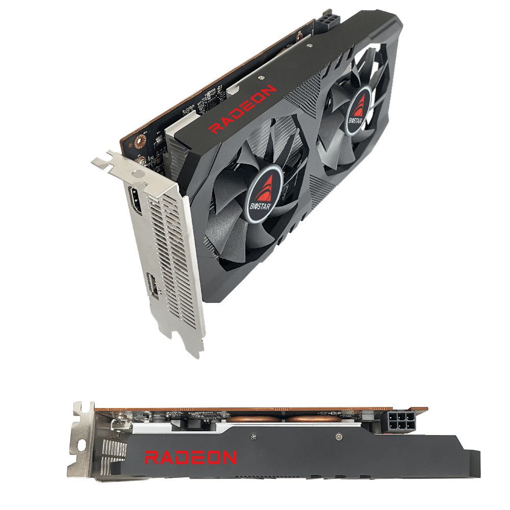 Biostar rx 570 discount 8gb