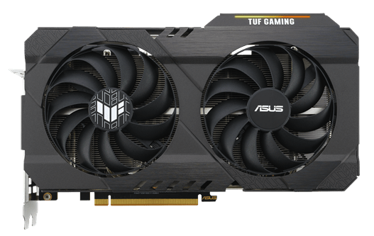 ASUS Dual Radeon RX 6500 XT OC Edition - graphics card - Radeon RX