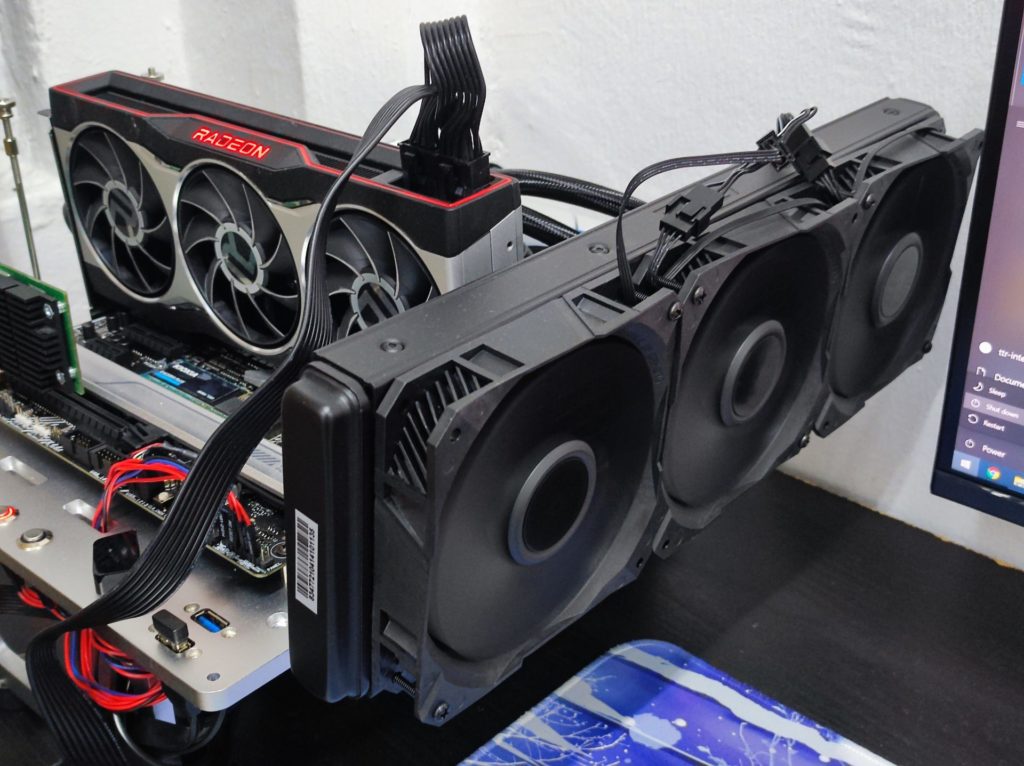 ROG STRIX LC II 360 Liquid CPU Cooler Review - Good enough to tame the 12th  Gen Intel Core i9? - The Tech Revolutionist