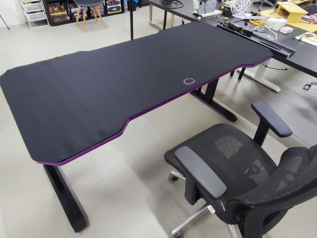 Cooler Master GD160 Gaming Desk Review - What makes it special? - The ...