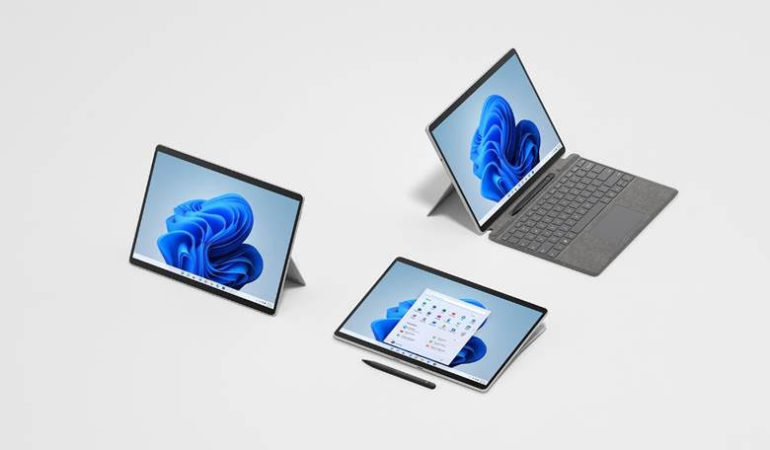 Meet Surface Pro 8 – the most powerful 2-in-1 Surface built for Windows ...