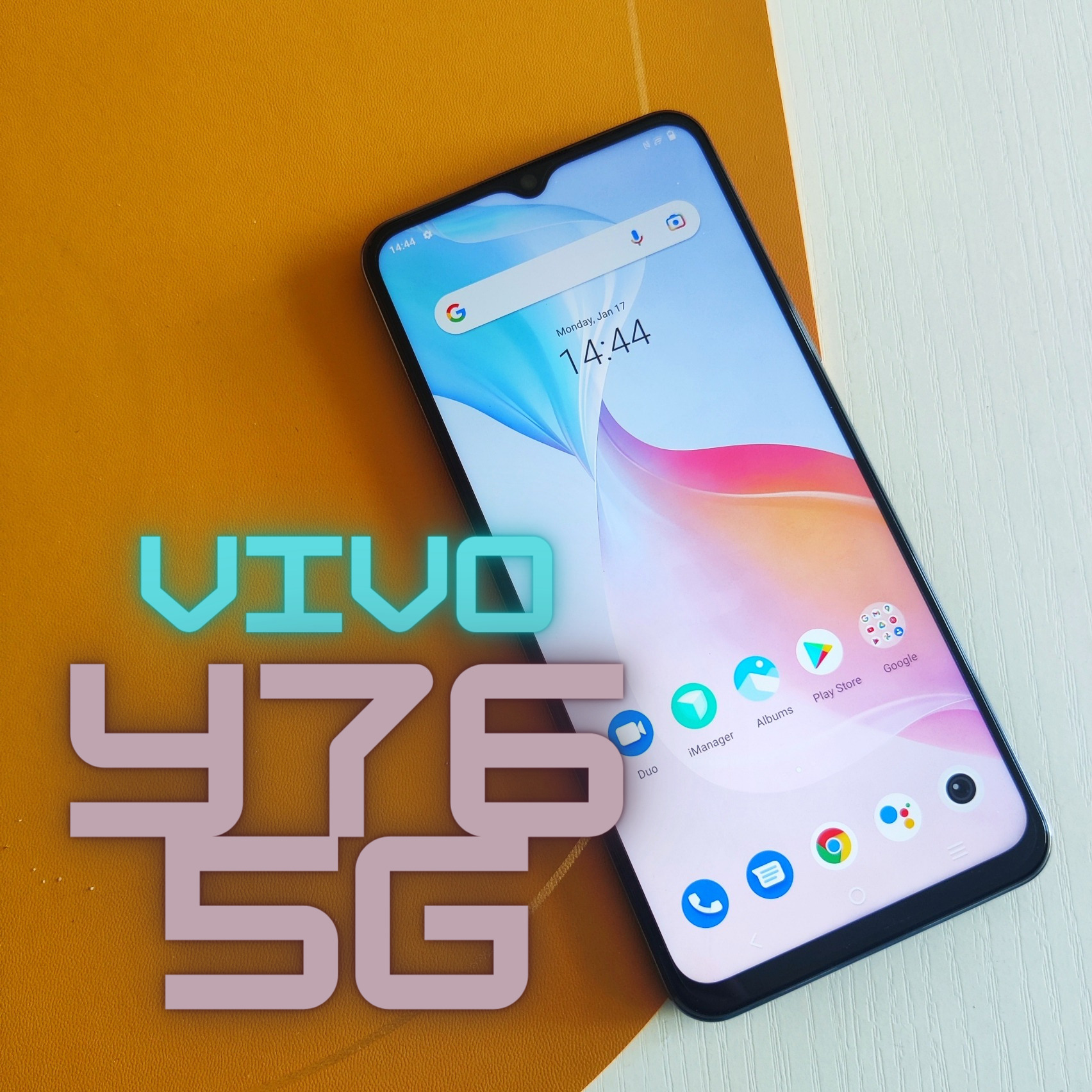 vivo y 76 5g