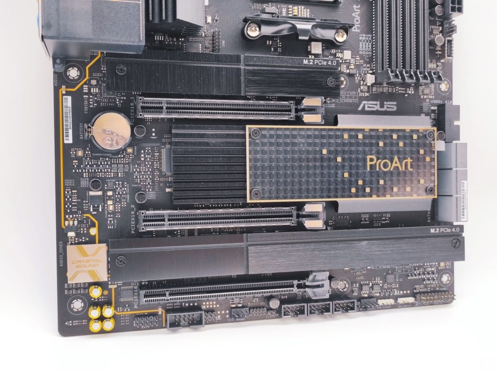 ASUS ProArt X570-CREATOR WIFI Motherboard Review - The Tech Revolutionist