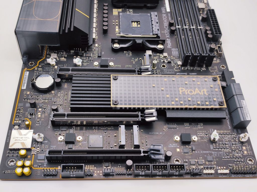 ProArt X570-CREATOR WIFI｜Motherboards｜ASUS USA