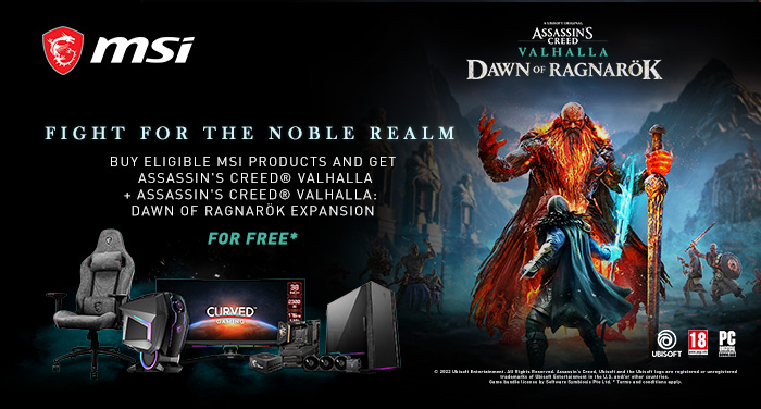 Assassin's Creed Valhalla Dawn of Ragnarok PC Uplay