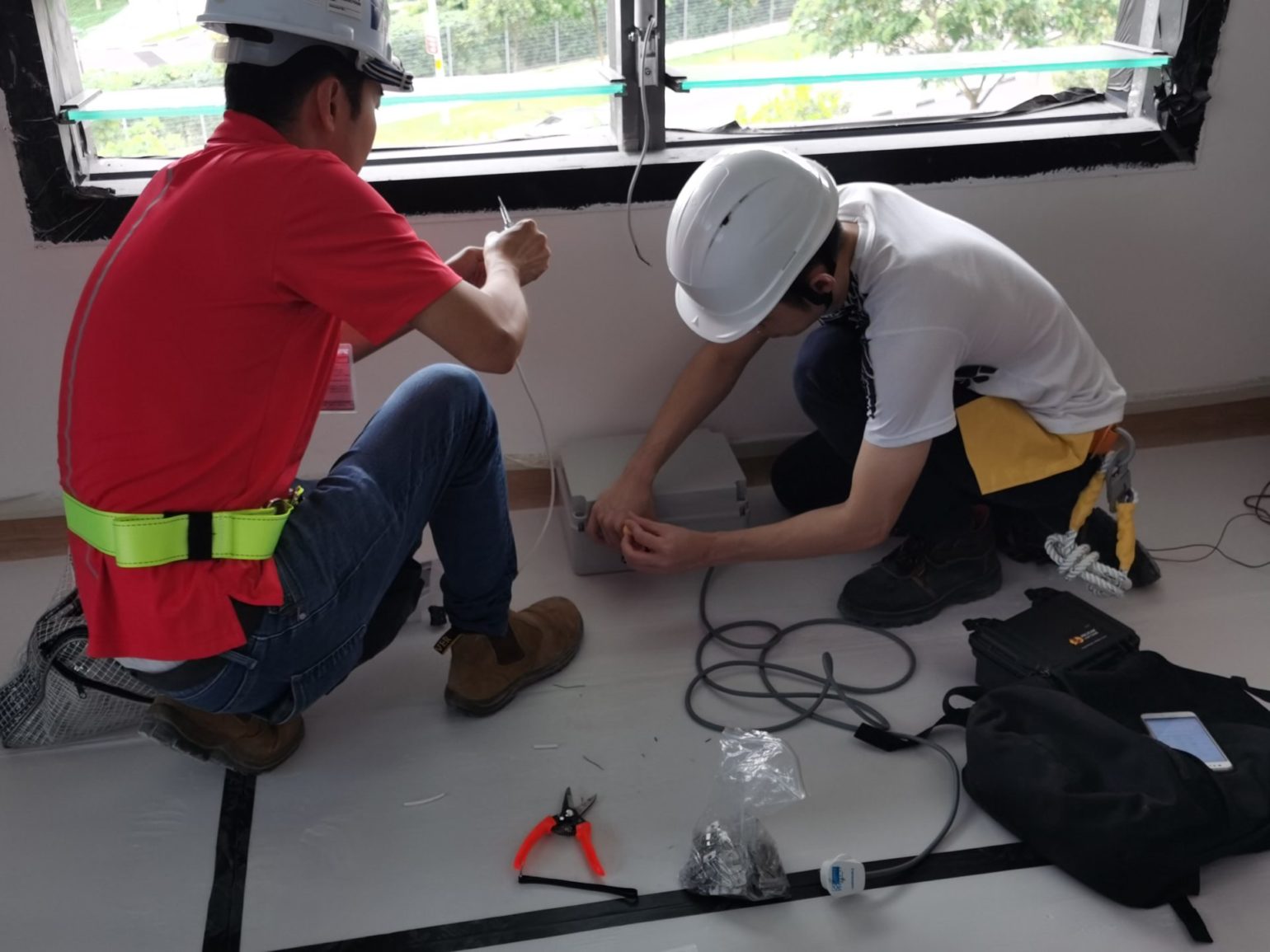 How a Smart Windows Control System was developed to help improve ...