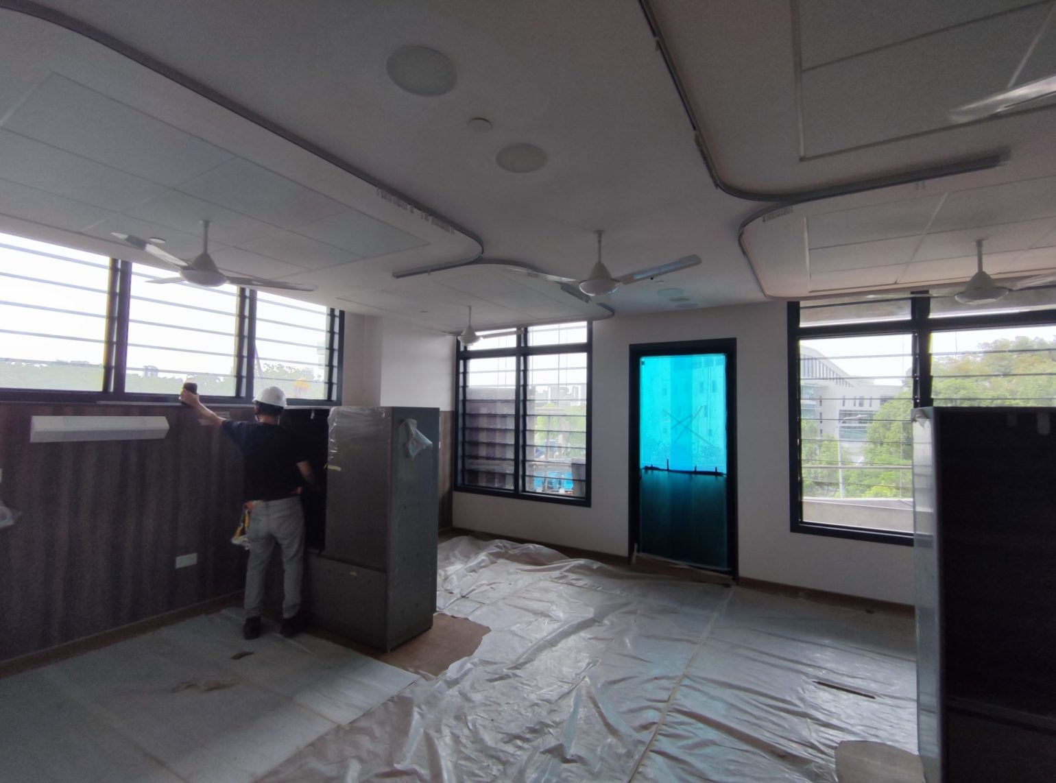 How a Smart Windows Control System was developed to help improve ...