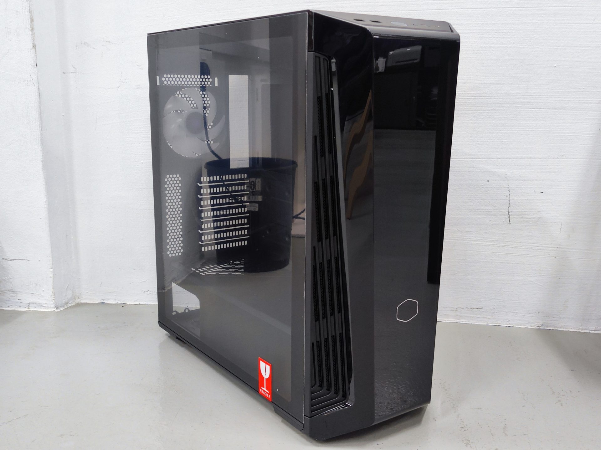 Cooler Master MasterBox 540 Review - The Tech Revolutionist