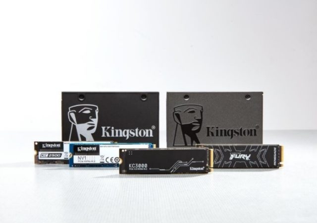Kingston A2000 NVMe PCIe SSD Review - The Tech Revolutionist