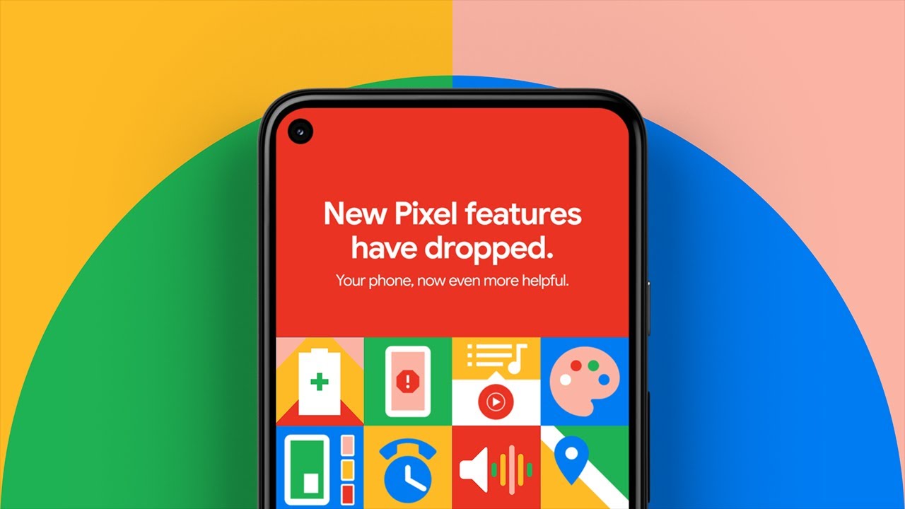 March 2022 Pixel Feature Drop: 3 Exciting Things To Try - The Tech ...