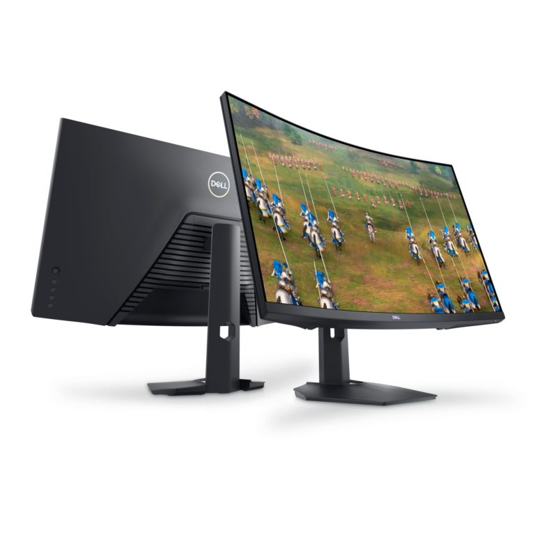 Dell S3222HG review A 32" curved gaming monitor for the budget