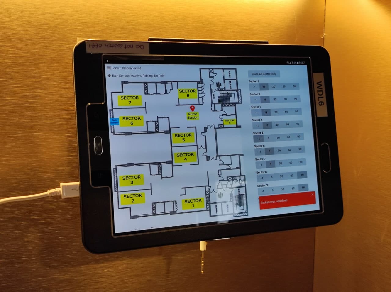 How a Smart Windows Control System was developed to help improve ...