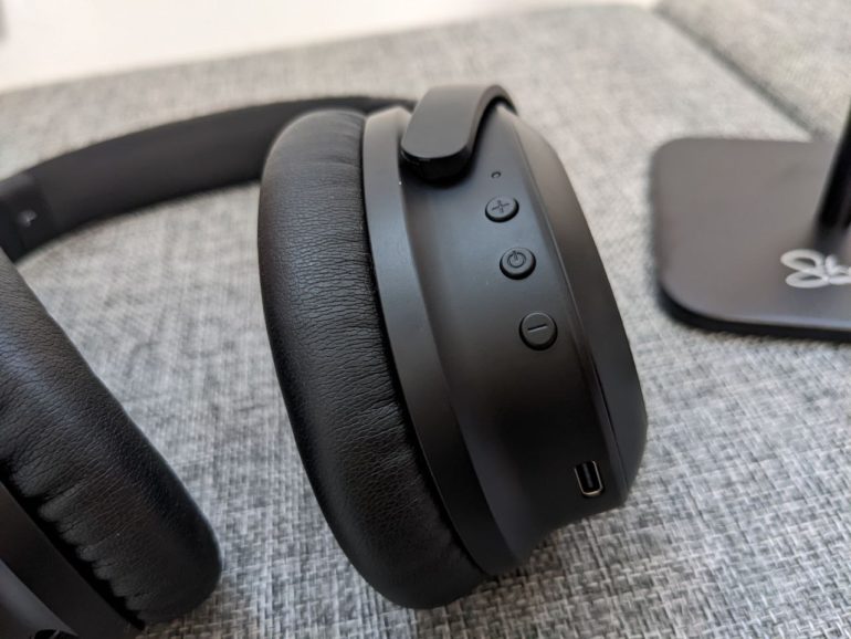 Shenoy Audio SH010 Wireless headphones created by GRAMMY Nominated