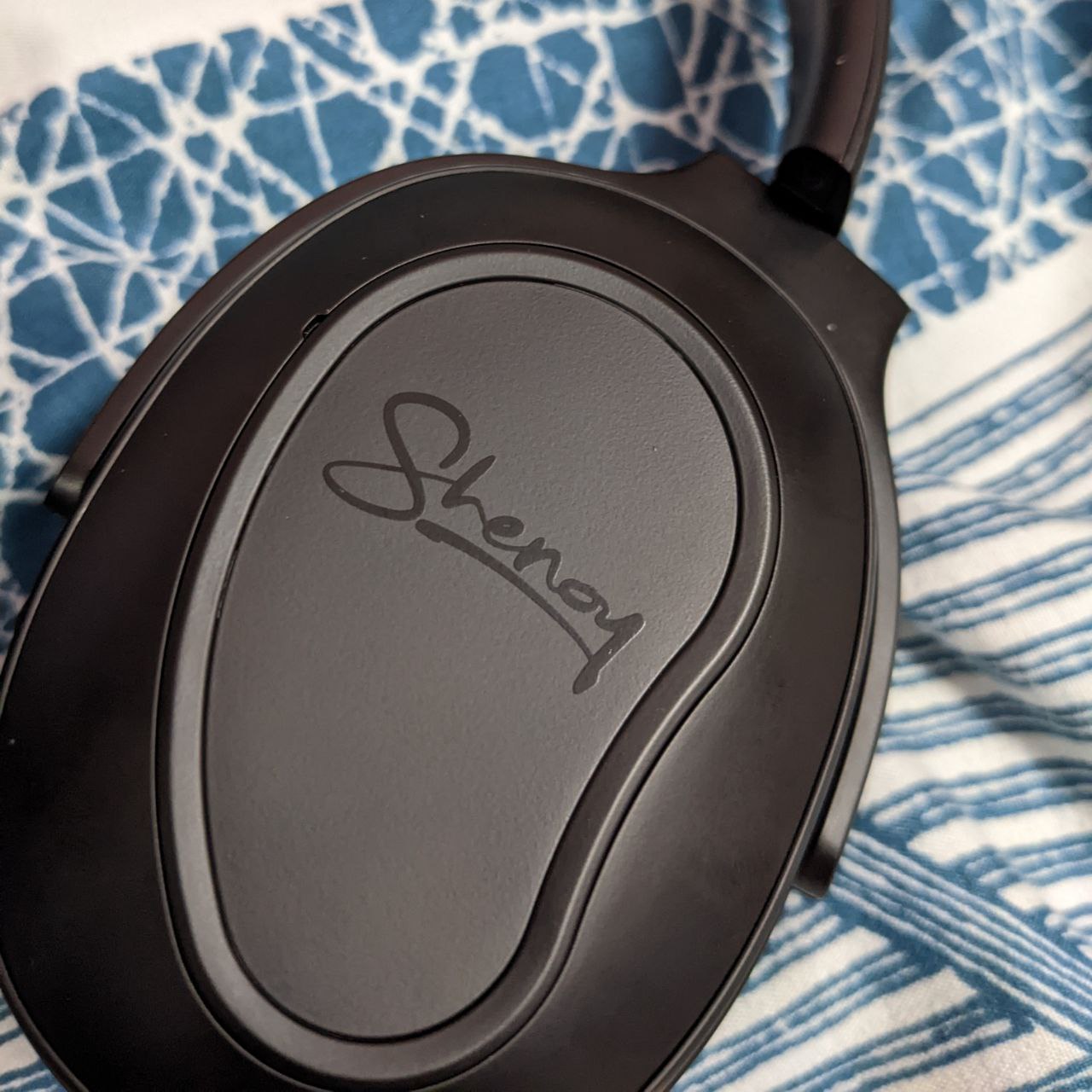 Shenoy Audio SH010 Wireless headphones created by GRAMMY Nominated