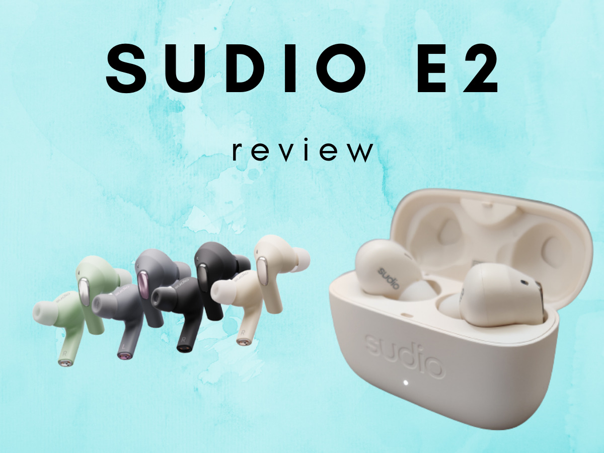 Sudio E2 Review (with discount code!): Sudio's latest flagship with