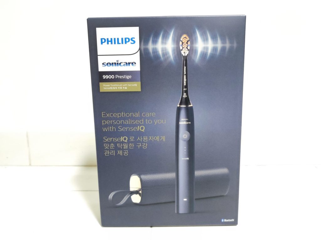 Philips sonicare 9900 prestige review