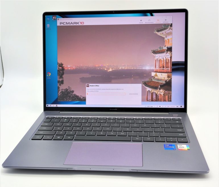 HUAWEI MateBook 14s Review - Good choice for Work? - The Tech Revolutionist