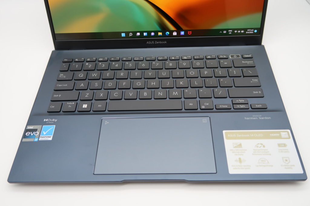 Asus Zenbook 14 Oled Ux3402 Review - Entertainment Powerhouse And 