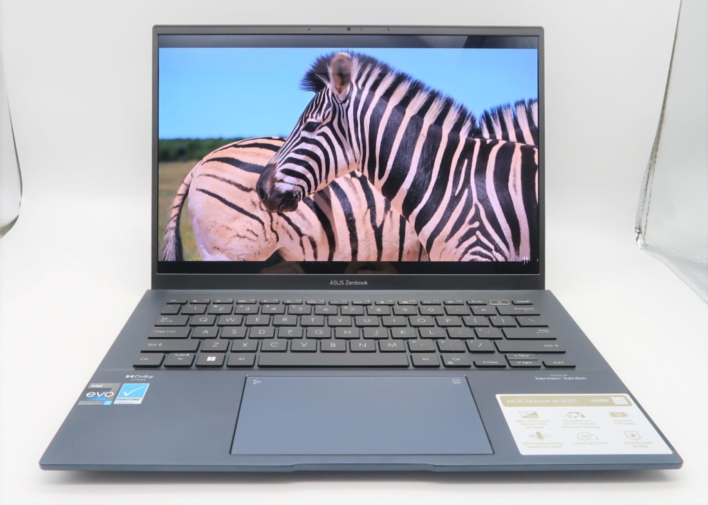 Asus ZenBook 14 (UX3402) Review: Ultrabook Achieves Zen State - Tech Advisor