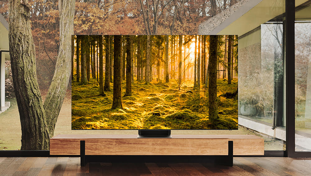 new 8k tv 2022