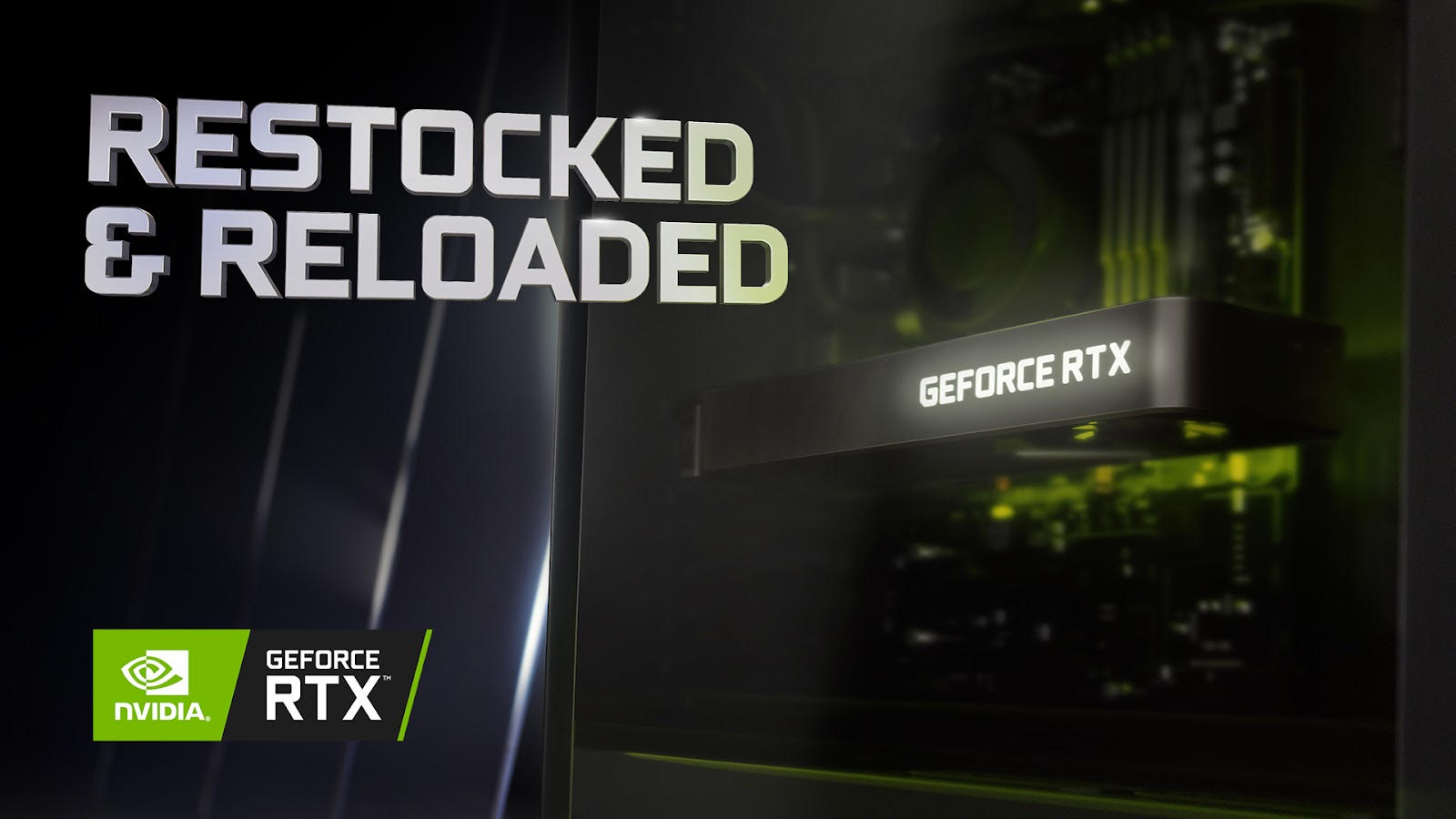 NVIDIA GeForce RTX 30 Series GPUs Restocked And Reloaded In Singapore ...