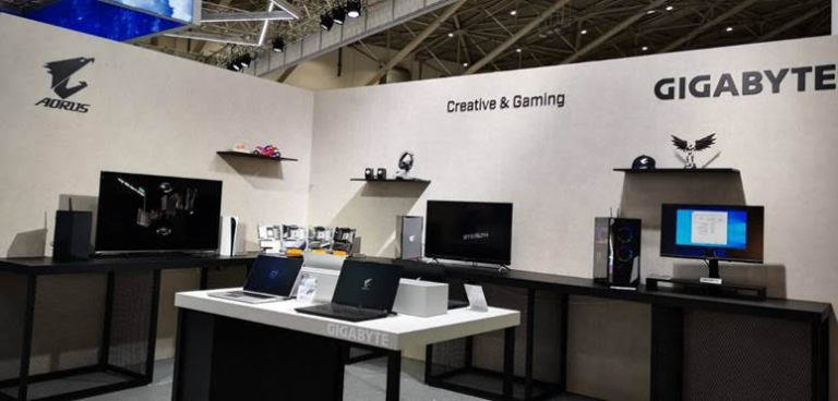 GIGABYTE Unveils Gaming Innovations At COMPUTEX 2022 The Tech 