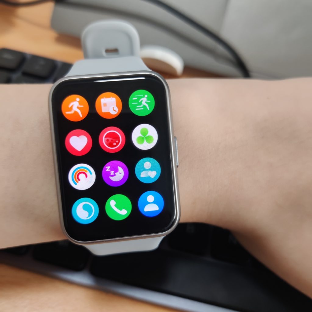 Huawei Watch Fit 2 Review Wearable with much to love, including its price tag The Tech