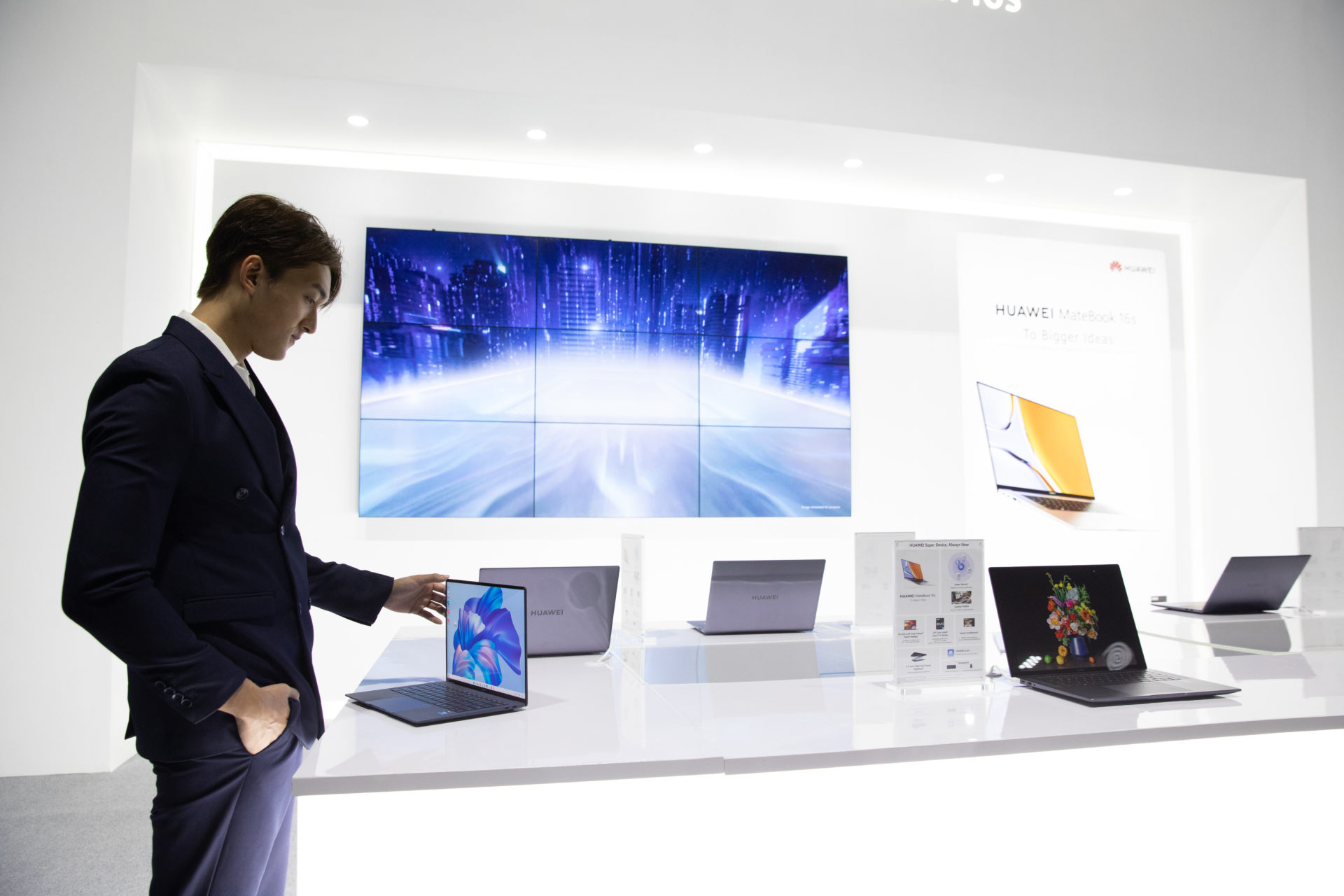 10 New Huawei Products launched to Supercharge your Smart Office