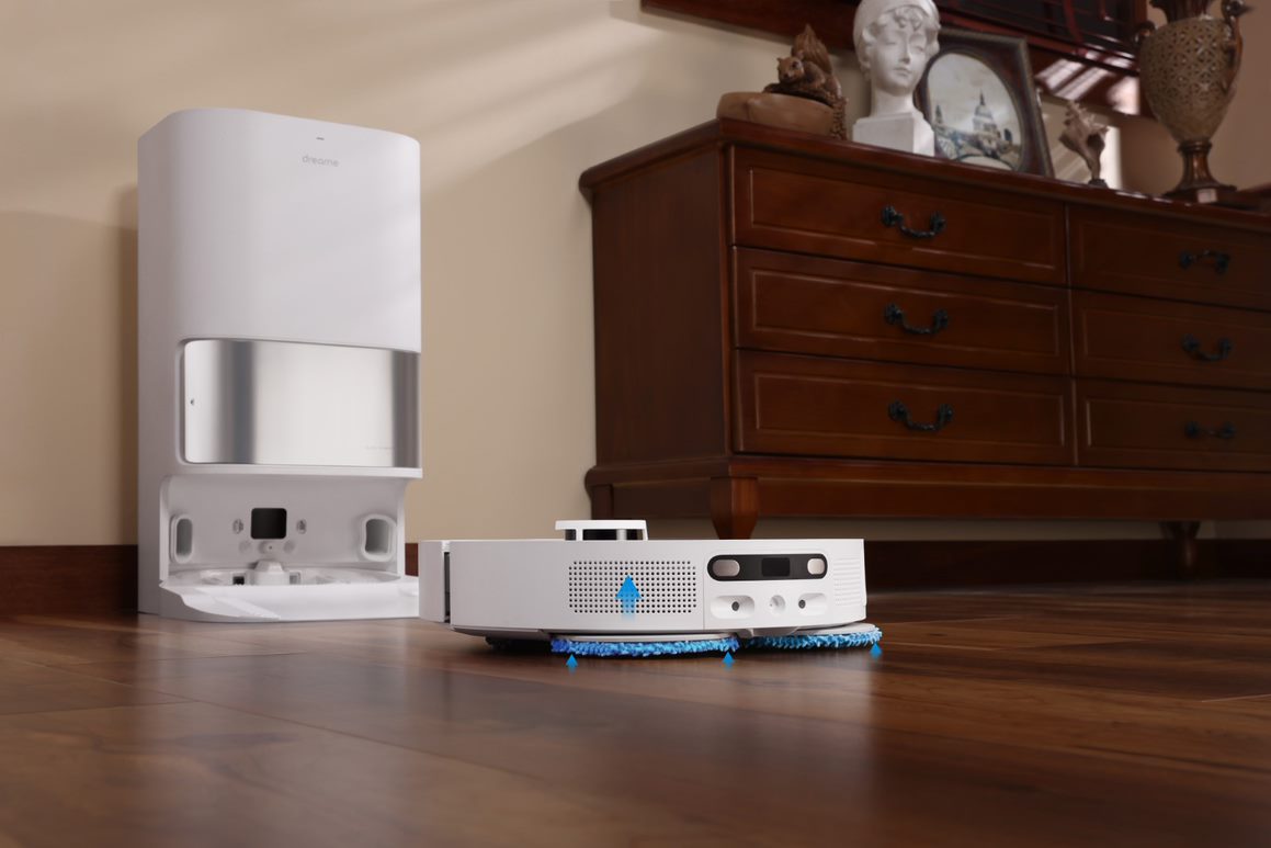Dreame L10s Ultra Get Your House Thoroughly Cleaned Without Lifting a Finger The Tech