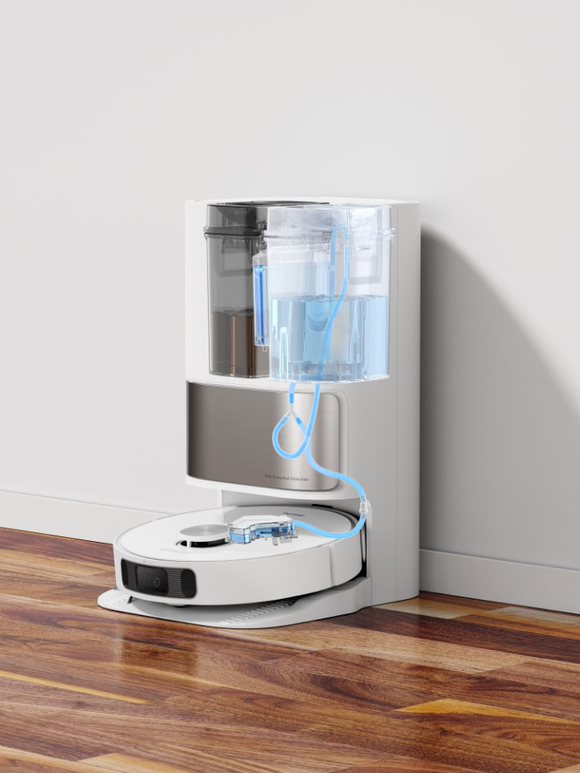 Dreame L10s Ultra: Get Your House Thoroughly Cleaned Without
