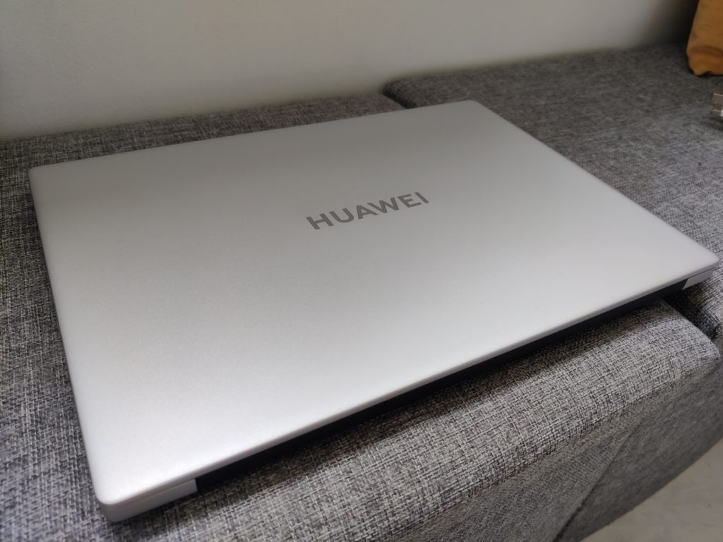 Huawei MateBook D 16 2022 review - Multimedia laptop now in 16:10 format  and with number pad -  Reviews